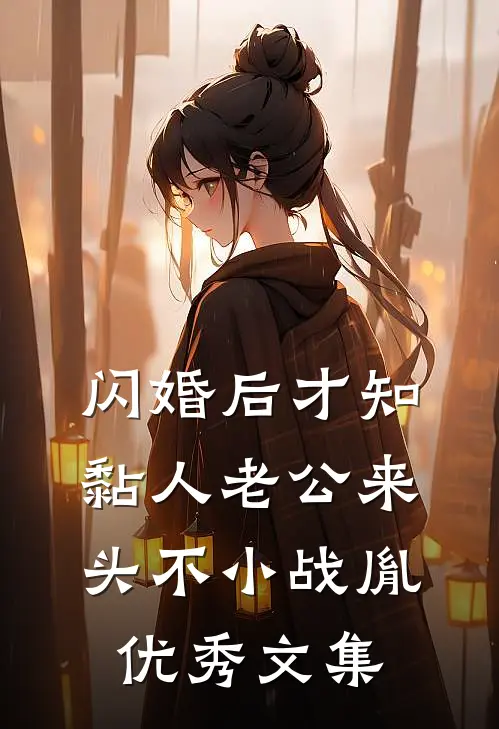 闪婚后才知黏人老公来头不小战胤优秀文集