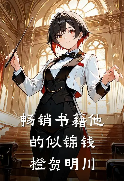 畅销书籍他的似锦钱橙贺明川