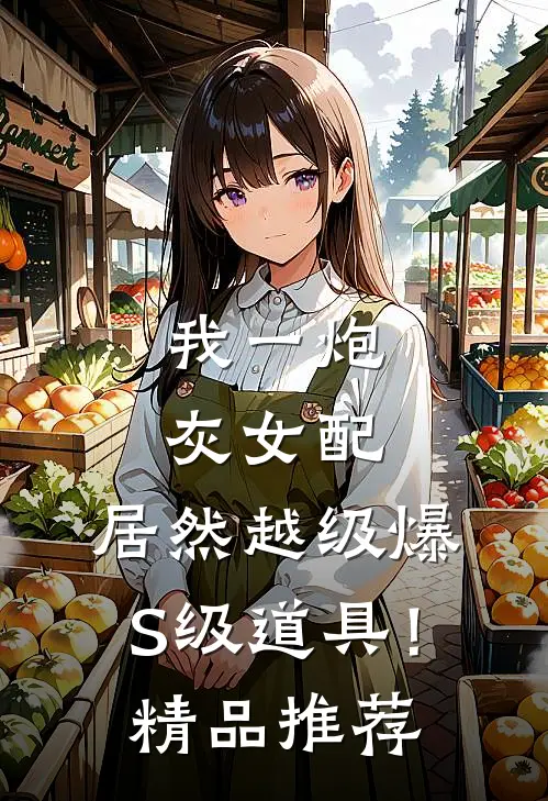 我一炮灰女配，居然越级爆S级道具！精品推荐