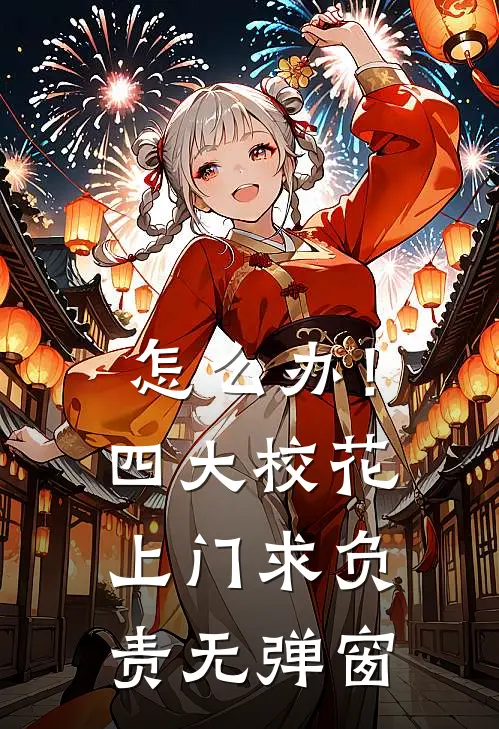 怎么办！四大校花上门求负责无弹窗