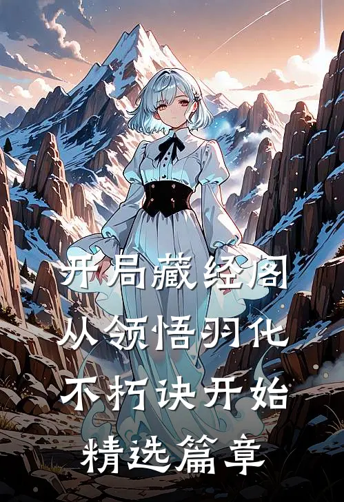 开局藏经阁，从领悟羽化不朽诀开始精选篇章