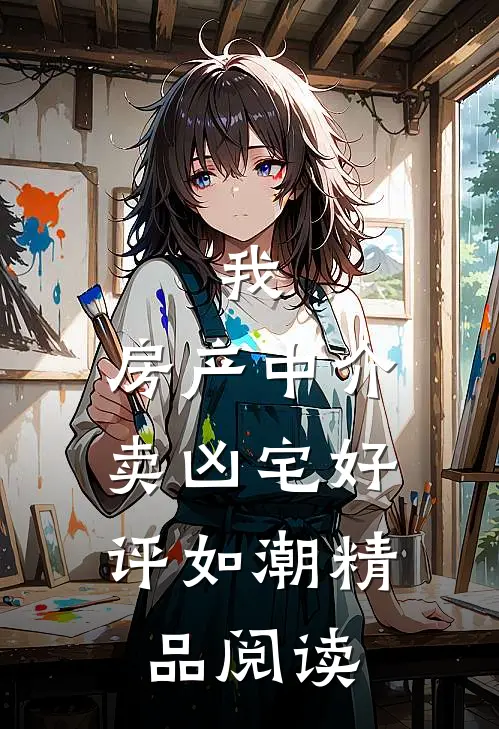 我，房产中介，卖凶宅好评如潮精品阅读