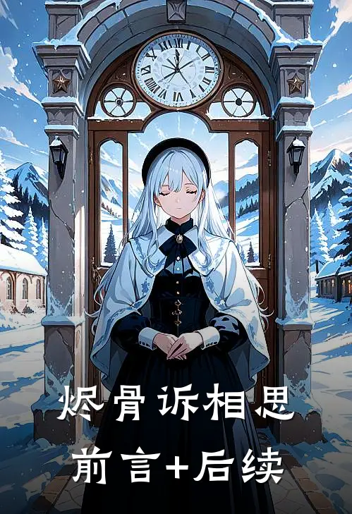 烬骨诉相思前言+后续