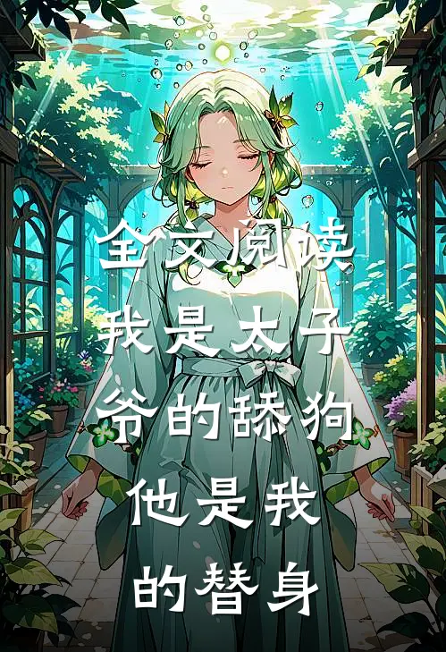 全文阅读我是太子爷的舔狗,他是我的替身,