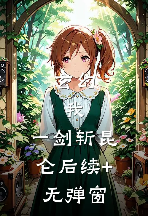玄幻：我，一剑斩昆仑后续+无弹窗