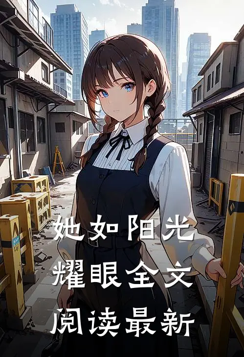 她如阳光耀眼全文阅读最新