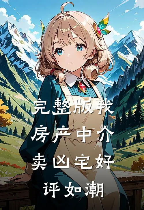 完整版我,房产中介,卖凶宅好评如潮