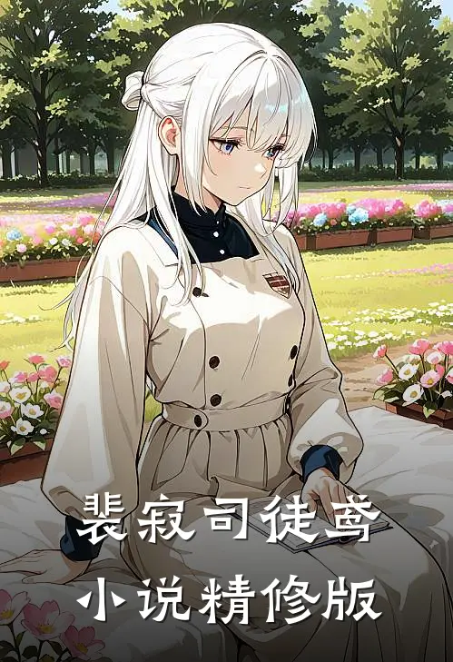 裴寂司徒鸢小说精修版