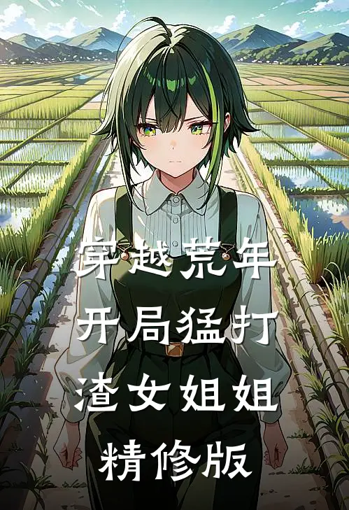 穿越荒年：开局猛打渣女姐姐精修版