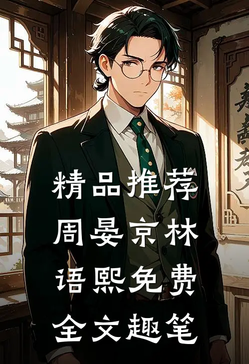 精品推荐周晏京林语熙免费全文趣笔