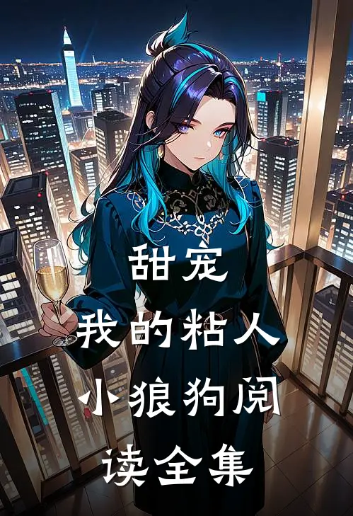 甜宠：我的粘人小狼狗阅读全集