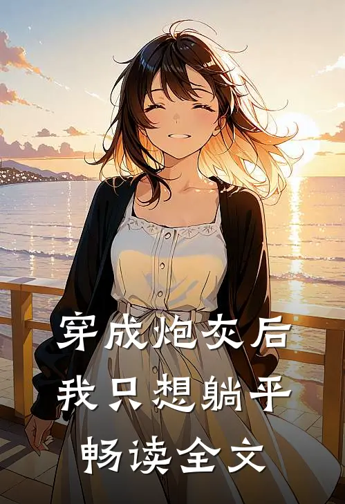 穿成炮灰后,我只想躺平畅读全文