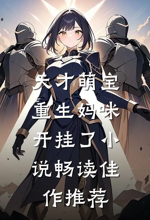 天才萌宝:重生妈咪开挂了小说畅读佳作推荐