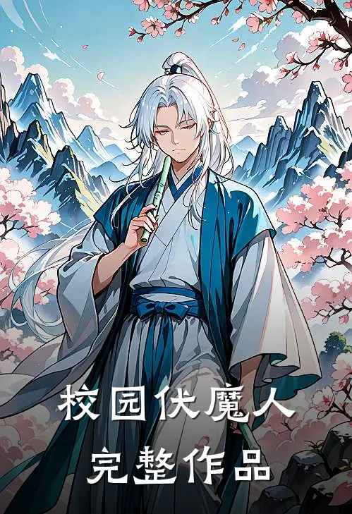 校园伏魔人完整作品