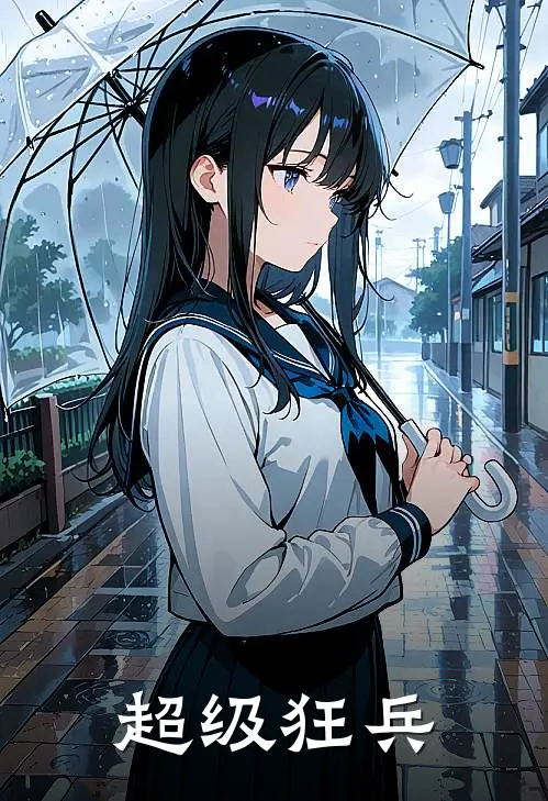 超级狂兵