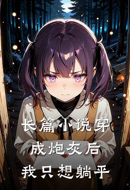 长篇小说穿成炮灰后，我只想躺平