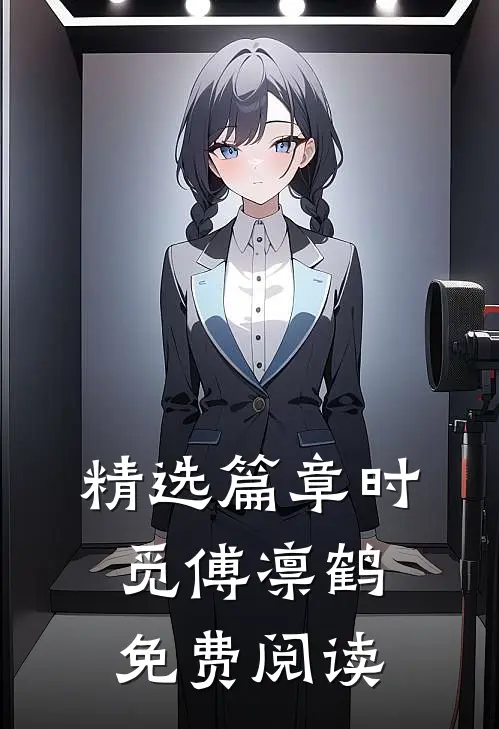 精选篇章时觅傅凛鹤免费阅读