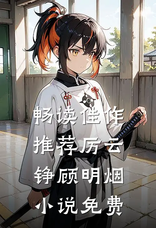 畅读佳作推荐厉云铮顾明烟小说免费