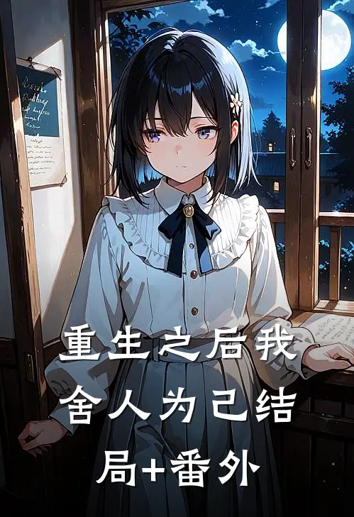 重生之后我舍人为己结局+番外