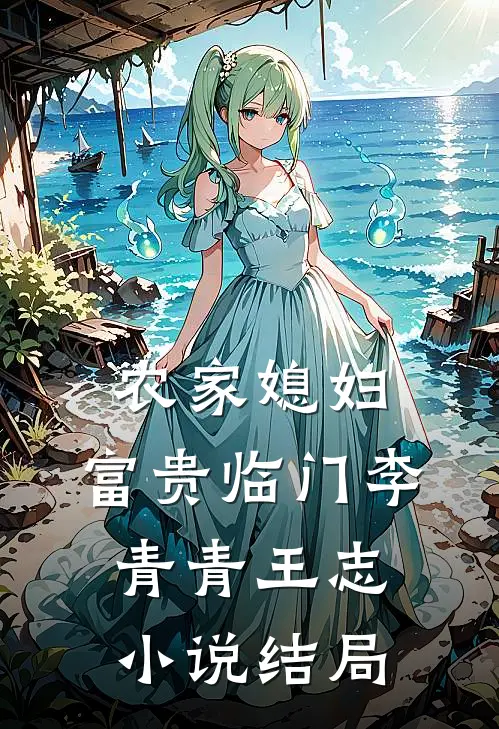 农家媳妇：富贵临门李青青王志小说结局