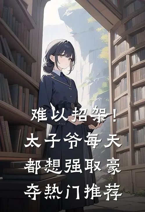 难以招架！太子爷每天都想强取豪夺热门推荐