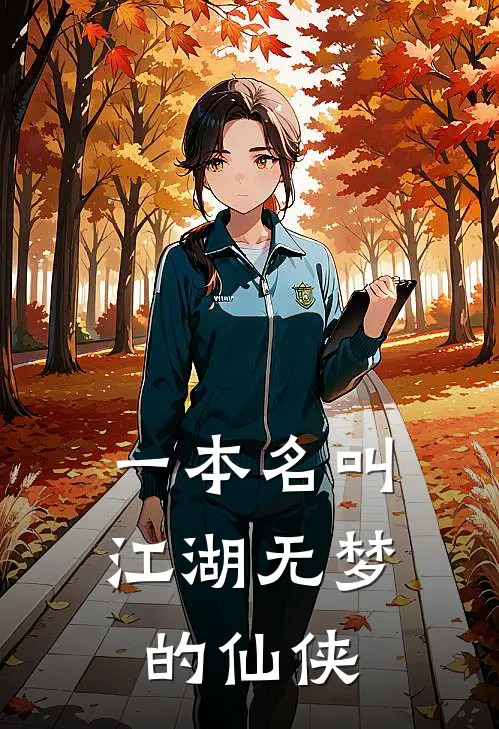 一本名叫江湖无梦的仙侠