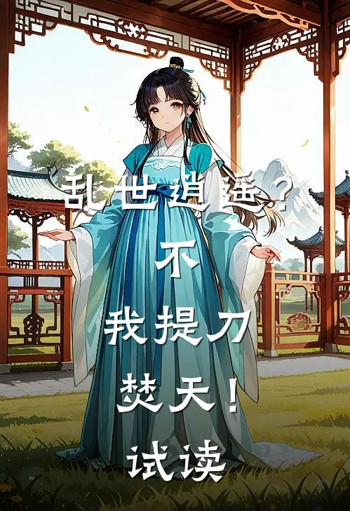 乱世逍遥？不，我提刀焚天！试读