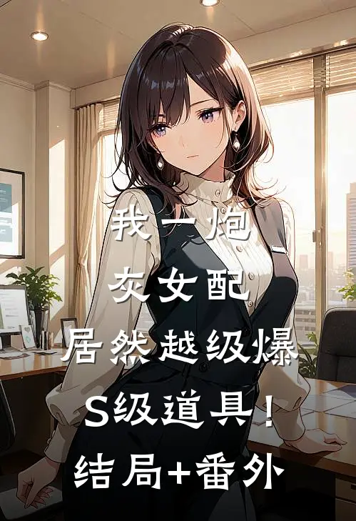 我一炮灰女配，居然越级爆S级道具！结局+番外