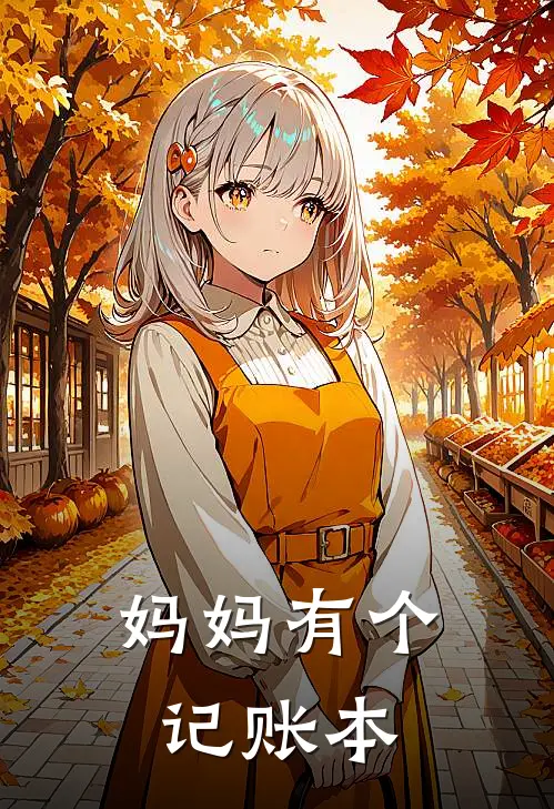 妈妈有个记账本