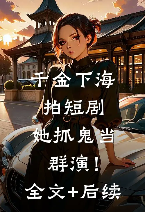 千金下海拍短剧，她抓鬼当群演！全文+后续