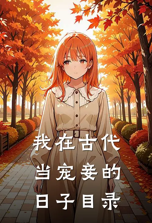 我在古代当宠妾的日子目录