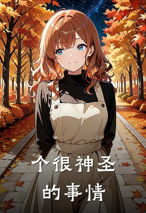 个很神圣的事情