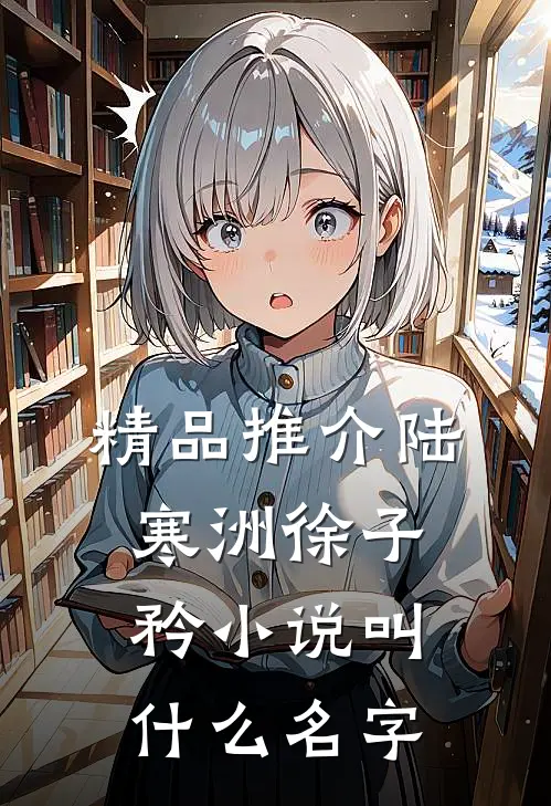 精品推介陆寒洲徐子矜小说叫什么名字