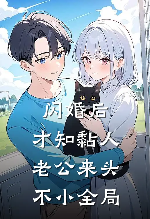 闪婚后，才知黏人老公来头不小全局
