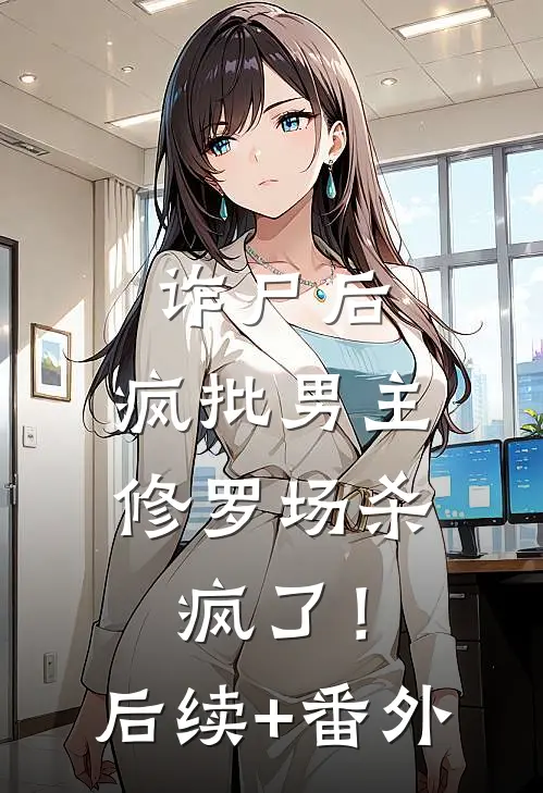 诈尸后，疯批男主修罗场杀疯了！后续+番外