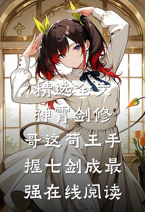 精选全文神霄剑修:哥这苟王手握七剑成最强在线阅读