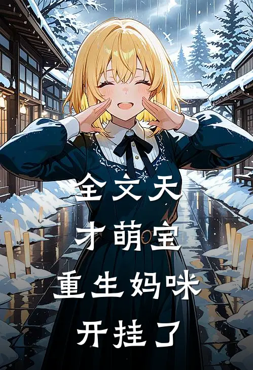 全文天才萌宝:重生妈咪开挂了