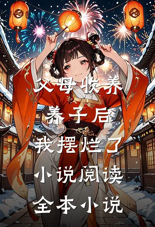 父母收养养子后,我摆烂了小说阅读全本小说