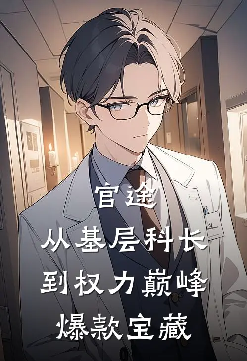 官途：从基层科长到权力巅峰爆款宝藏