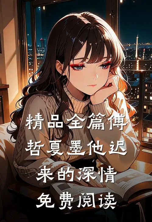 精品全篇傅哲夏墨他迟来的深情免费阅读