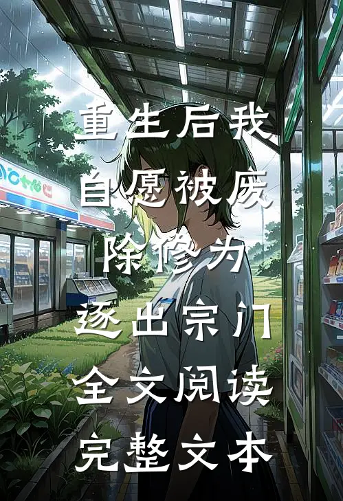 重生后我自愿被废除修为,逐出宗门全文阅读完整文本