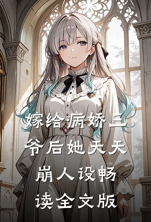 嫁给病娇三爷后她天天崩人设畅读全文版