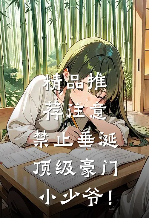 精品推荐注意，禁止垂涎顶级豪门小少爷！