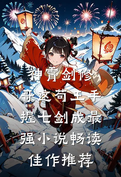 神霄剑修:哥这苟王手握七剑成最强小说畅读佳作推荐