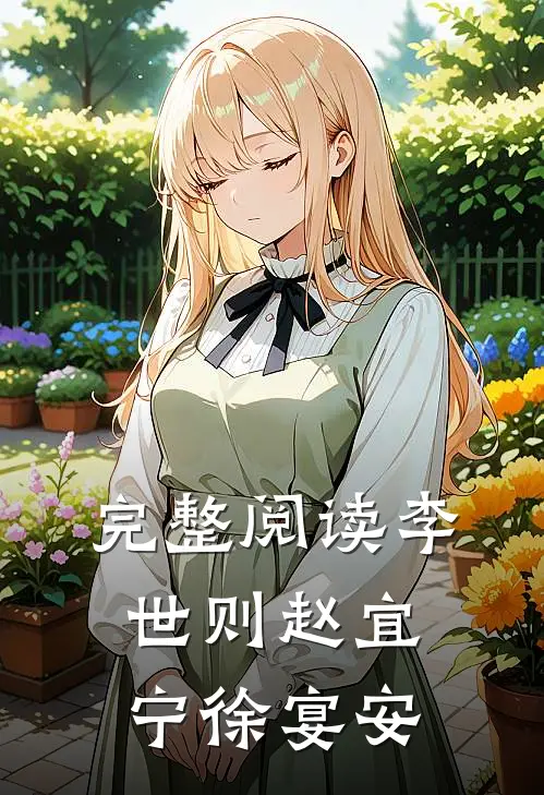 完整阅读李世则赵宜宁徐宴安
