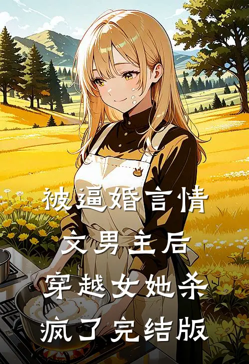 被逼婚言情文男主后，穿越女她杀疯了完结版