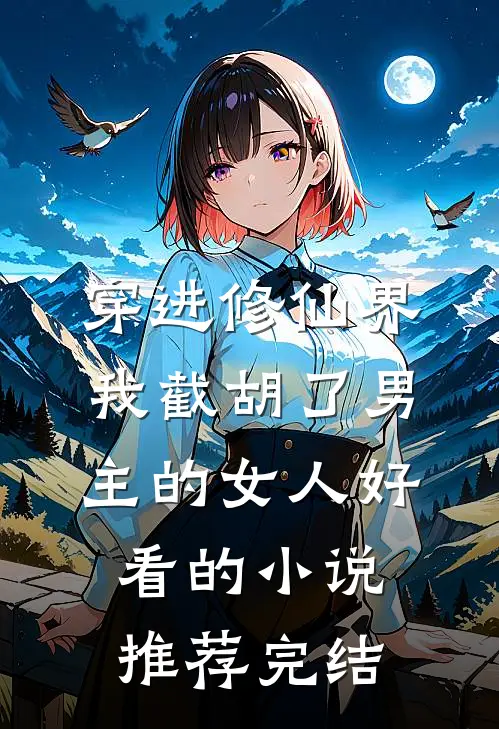 穿进修仙界：我截胡了男主的女人好看的小说推荐完结