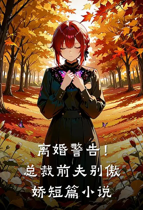 离婚警告！总裁前夫别傲娇短篇小说