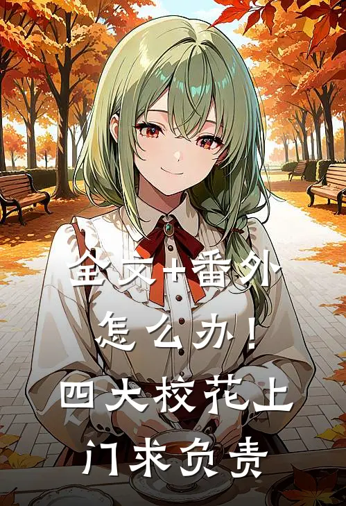 全文+番外怎么办！四大校花上门求负责