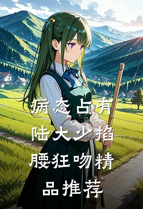 病态占有，陆大少掐腰狂吻精品推荐